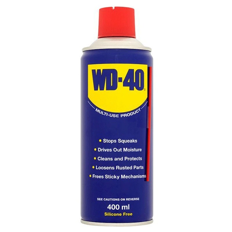 اسپری واکو- روان کننده WD-40 حجم 450 میل